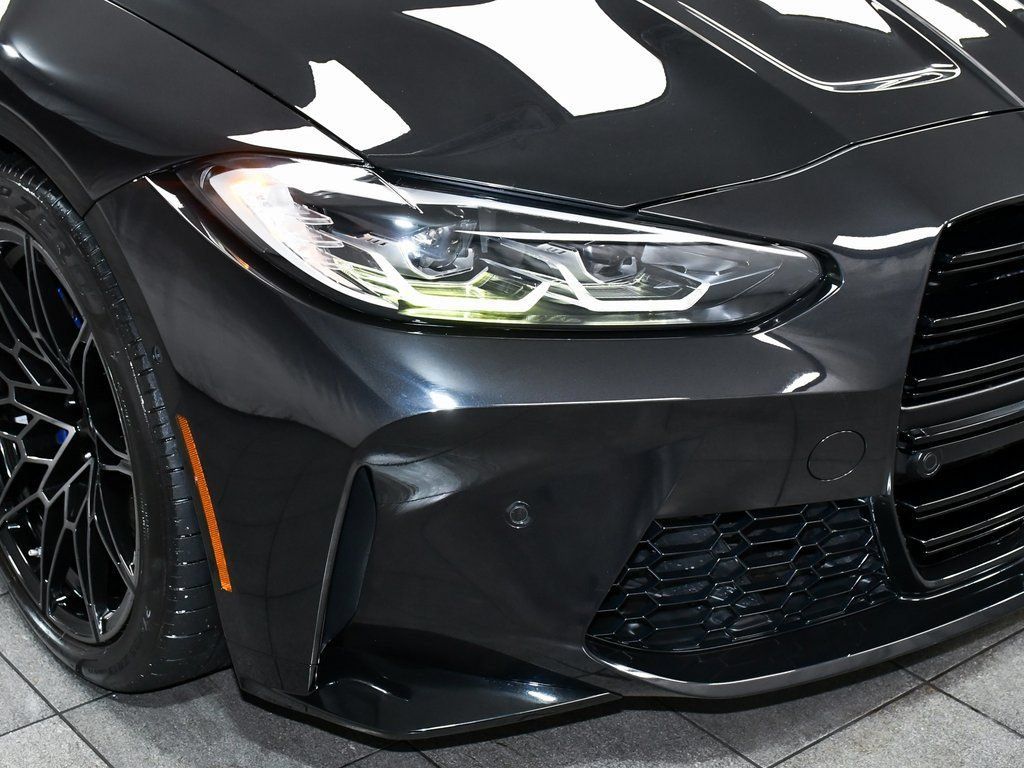 Used 2024 BMW M3 Competition AWD/4WD image 82