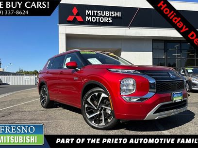 Used 2023 Mitsubishi Outlander SEL
