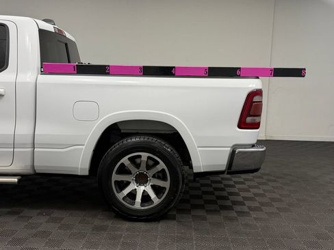 Used 2020 RAM 1500 Laramie AWD/4WD image 9