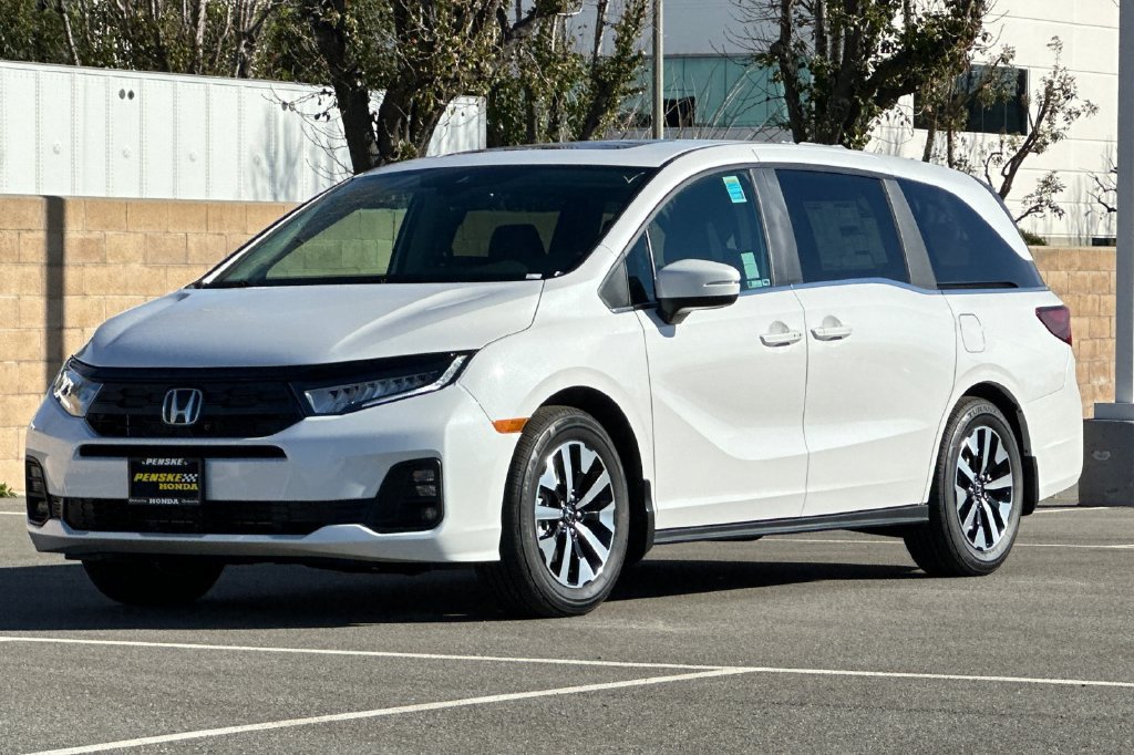 New 2026 Honda Odyssey EX-L image 8