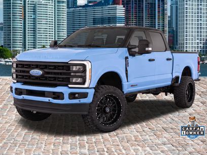 Used 2024 Ford F350 King Ranch