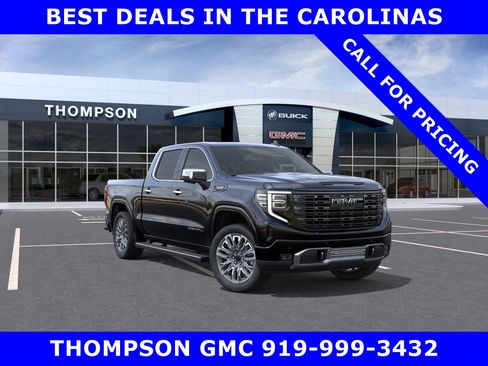 New 2026 GMC Sierra 1500 Denali Ultimate AWD/4WD image 1