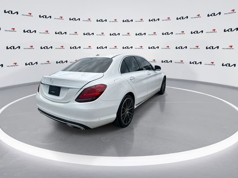 Used 2020 Mercedes-Benz C 300 Sedan w/ Premium Package image 8