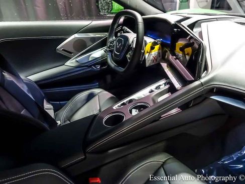 Used 2026 Chevrolet Corvette Stingray Preferred Cpe w/ Battery Protection Package RWD image 29