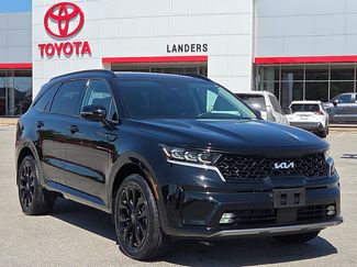Used 2023 Kia Sorento SX AWD/4WD video 1