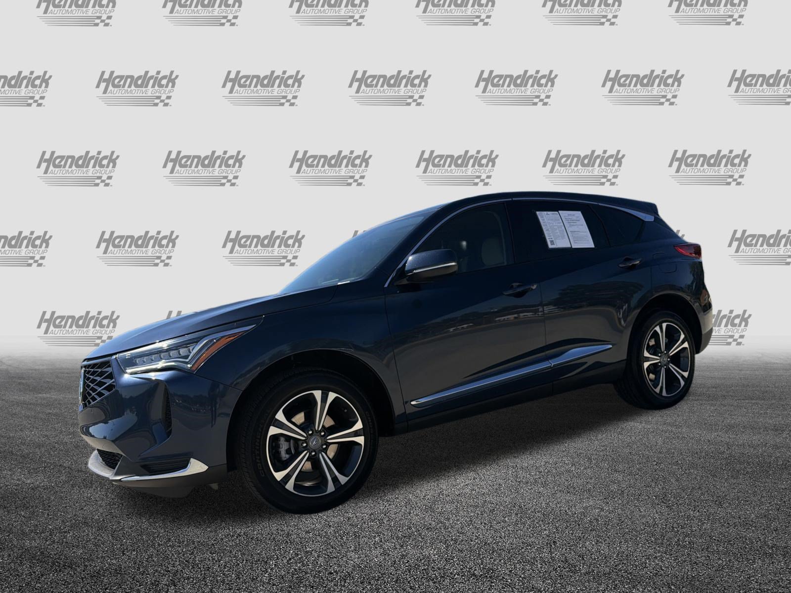 Used 2026 Acura RDX w/ Technology Package AWD/4WD image 5