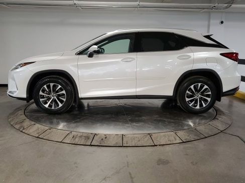 Used 2022 Lexus RX 350 AWD w/ Premium Package image 5