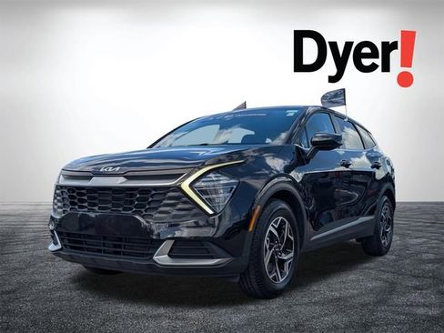 Certified 2024 Kia Sportage LX image 10