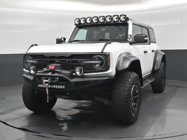 Used 2023 Ford Bronco Raptor AWD/4WD image 33