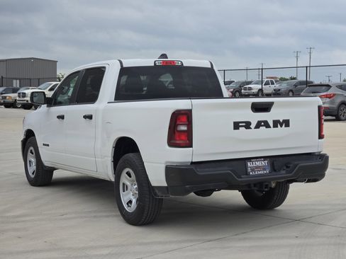 New 2026 RAM 1500 Tradesman RWD image 3