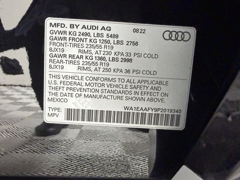 Certified 2023 Audi Q5 2.0T Premium Plus image 26
