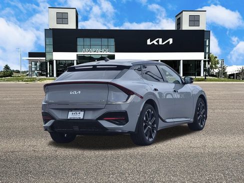 New 2026 Kia EV6 GT-Line AWD/4WD image 5
