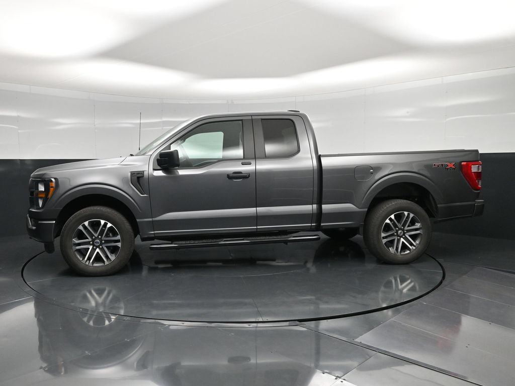 Used 2023 Ford F150 XL w/ STX Appearance Package AWD/4WD image 6