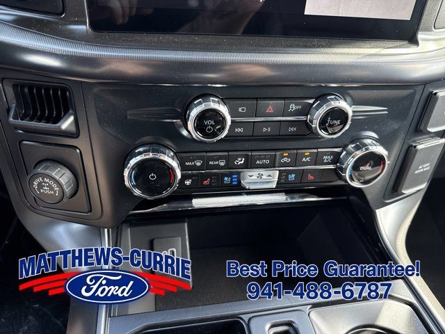 New 2026 Ford F150 Lariat w/ Equipment Group 501A Mid RWD image 23