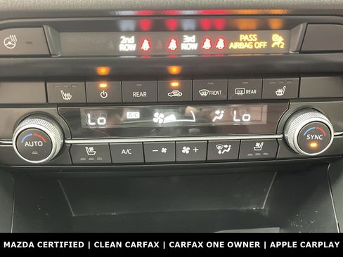 Certified 2023 MAZDA CX-9 Carbon Edition AWD/4WD image 21