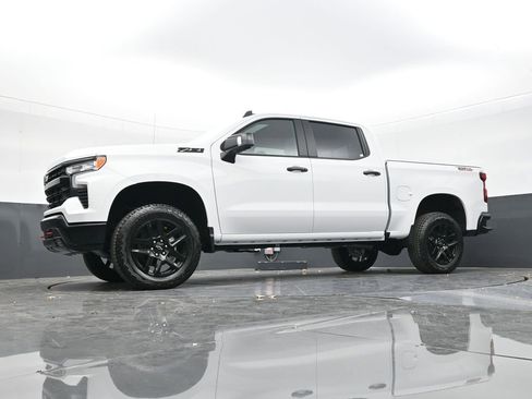 New 2026 Chevrolet Silverado 1500 LT Trail Boss w/ Safety Package AWD/4WD image 46