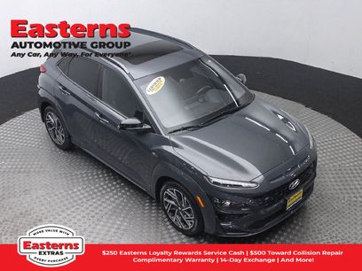 Used 2023 Hyundai Kona N Line w/ Cargo Package