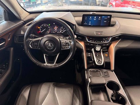 Used 2021 Acura TLX FWD image 12