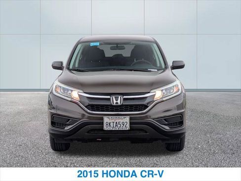 Used 2015 Honda CR-V LX image 3
