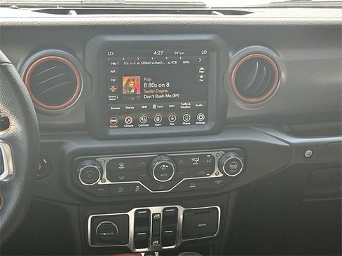 Used 2023 Jeep Gladiator Mojave w/ Trailer Tow Package image 27