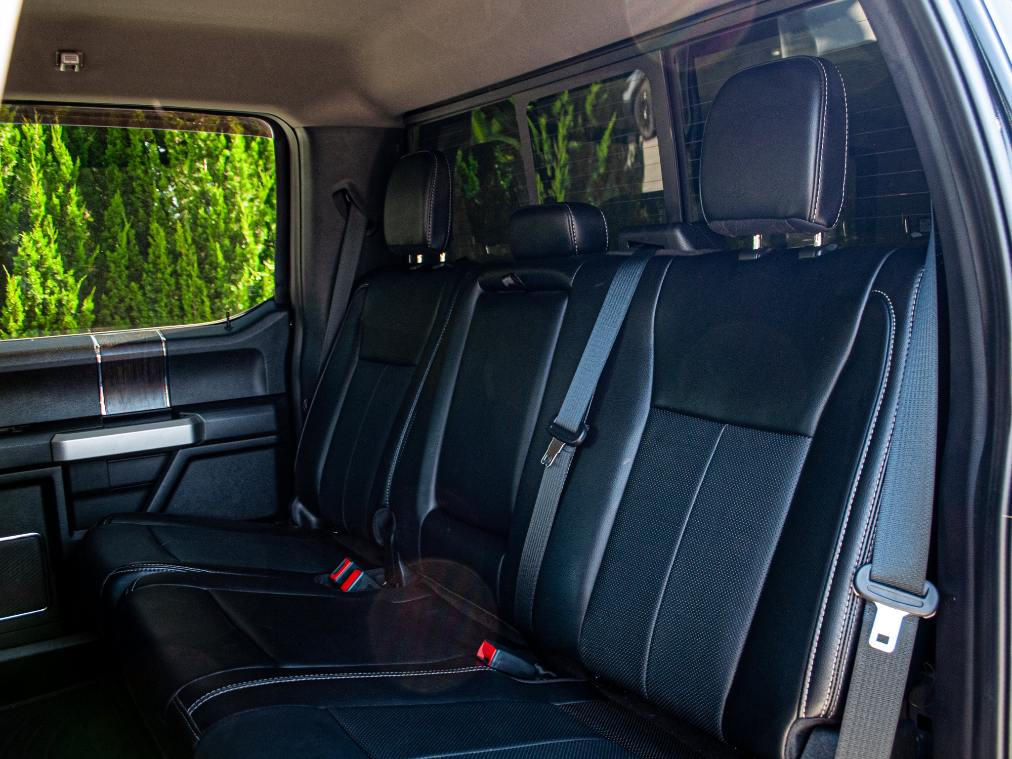 Used 2020 Ford F250 Lariat w/ Lariat Ultimate Package RWD image 8