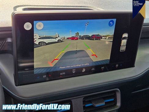 Certified 2025 Ford Maverick Lobo AWD/4WD image 20