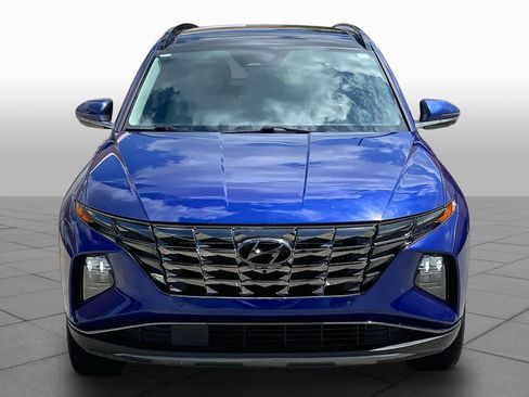 Used 2022 Hyundai Tucson Limited AWD/4WD image 4