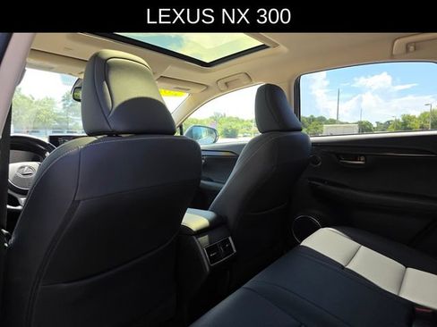 Used 2021 Lexus NX 300 AWD w/ Accessory Package image 19