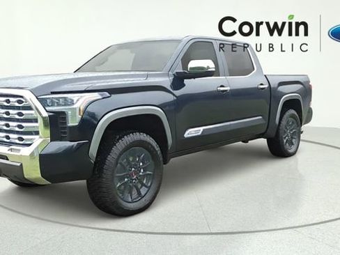 Used 2023 Toyota Tundra 1794 Edition AWD/4WD image 3
