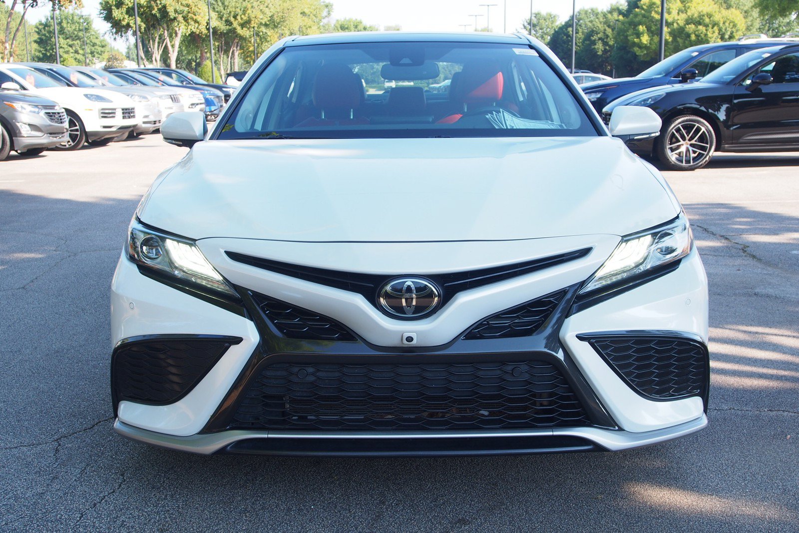 Used 2024 Toyota Camry XSE w/ Driver Assist Package FWD image 2