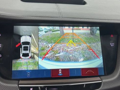 Used 2017 Cadillac CT6 Premium Luxury w/ Active Chassis Package AWD/4WD image 29