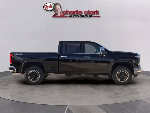 New 2025 Chevrolet Silverado 2500 LTZ image 5