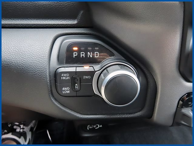 Used 2024 RAM 2500 Big Horn AWD/4WD image 19