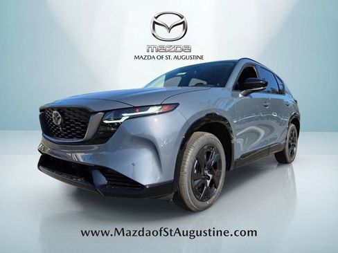 New 2026 MAZDA CX-5 2.5 S w/ Premium Plus Package AWD/4WD image 1