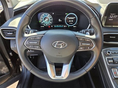 Used 2023 Hyundai Santa Fe SEL Premium image 18
