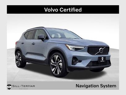 Certified 2023 Volvo XC40 B5 Ultimate w/ Protection Package Premier