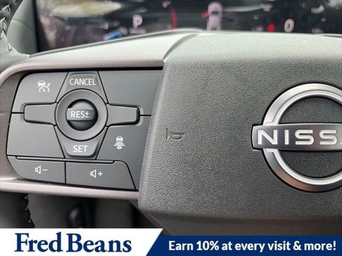 New 2026 Nissan Sentra SV w/ SV Convenience Package FWD image 19