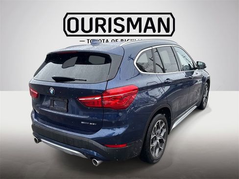 Used 2020 BMW X1 sDrive28i image 7