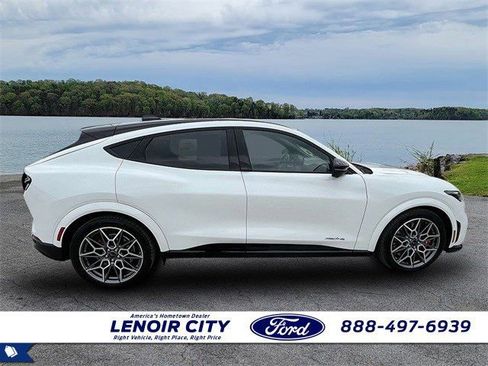 New 2025 Ford Mustang Mach-E GT w/ Interior Protection Package image 8