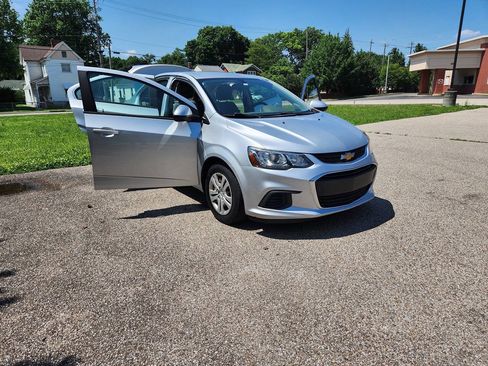 Used 2018 Chevrolet Sonic LS FWD image 16