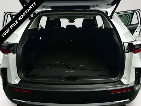 Certified 2023 MAZDA CX-50 AWD 2.5 Turbo w/ Cargo Package image 13