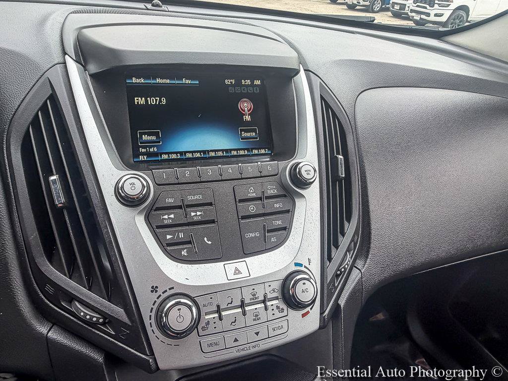 Used 2017 Chevrolet Equinox LT w/ Convenience Package FWD image 15