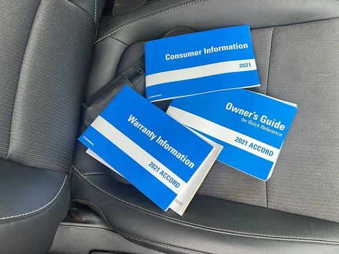 Used 2021 Honda Accord Sport image 10