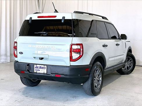 Used 2022 Ford Bronco Sport Big Bend w/ Convenience Package AWD/4WD image 13