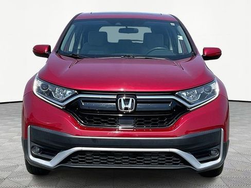 Used 2021 Honda CR-V EX image 2