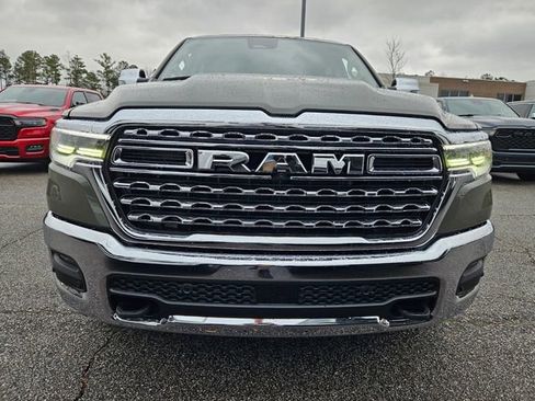 New 2026 RAM 1500 Limited w/ Bed Utility Group image 2