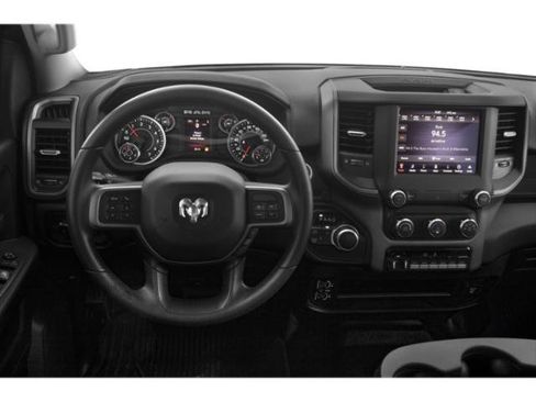 Certified 2021 RAM 2500 Tradesman AWD/4WD image 7