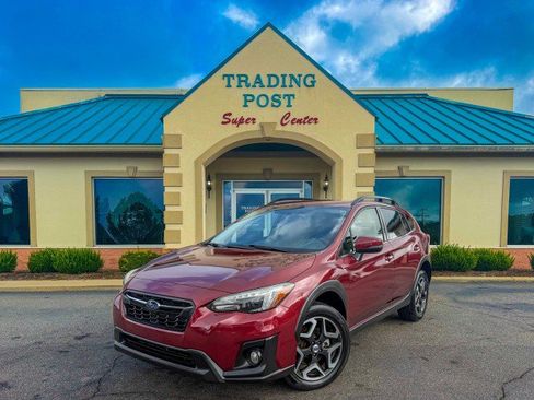 Used 2018 Subaru Crosstrek 2.0i Limited AWD/4WD image 2