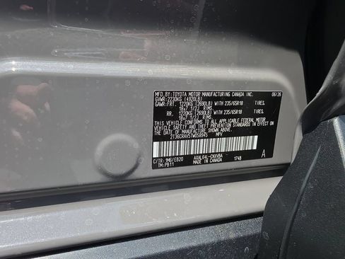 Used 2026 Toyota RAV4 AWD image 9
