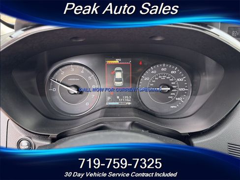 Used 2020 Subaru Impreza 2.0i AWD/4WD image 17